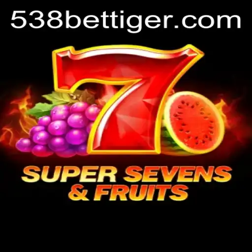 Descubra 7SuperSevensFruits: Apostas Emocionantes na 538bet