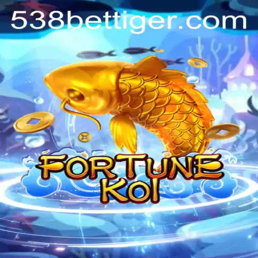 FORTUNEKOI: Mergulhe na Aventura Aquática com 538bet