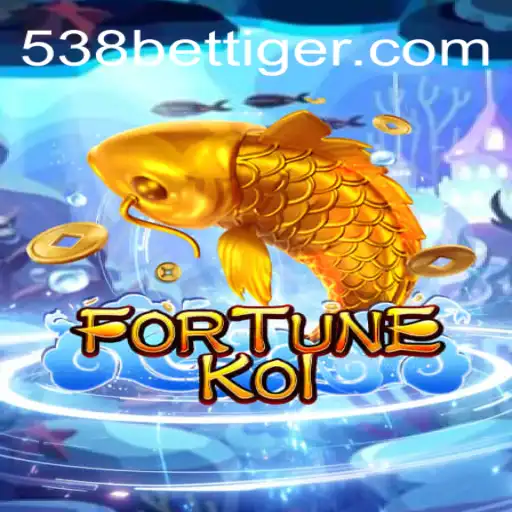 FORTUNEKOI: Mergulhe na Aventura Aquática com 538bet