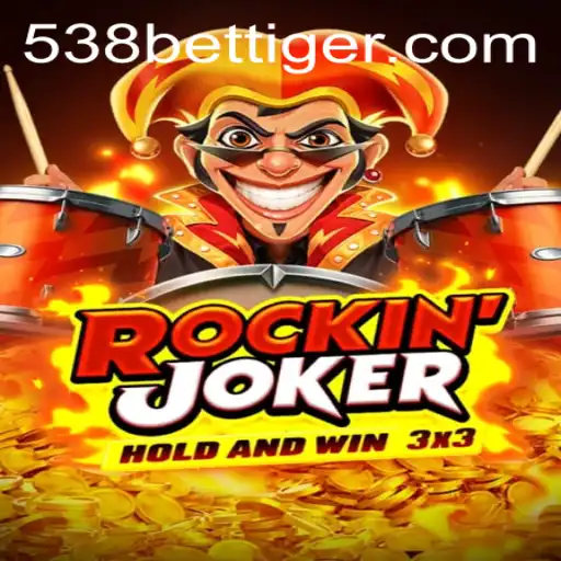Explorando o Fascinante Mundo do Jogo Rockinjoker com 538bet