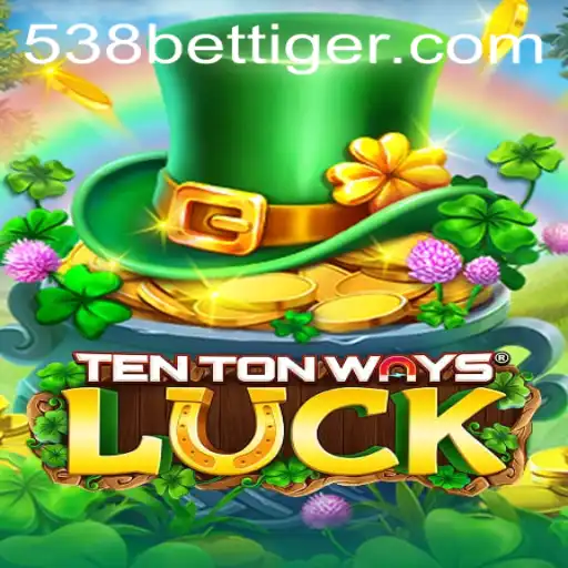 TenTonWaysLuck: Descubra o Novo Fenômeno do Mundo dos Jogos